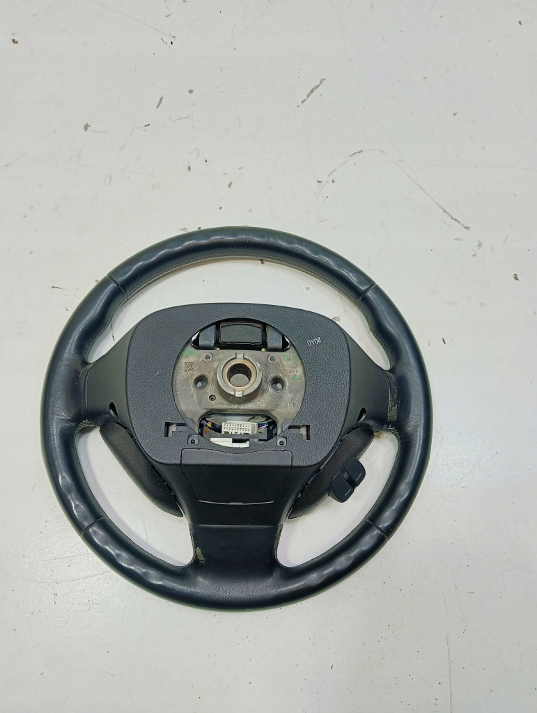 фото №6, Honda accord viii kombi 08-15 lift 2,2 d n22b1 воздуховод руль