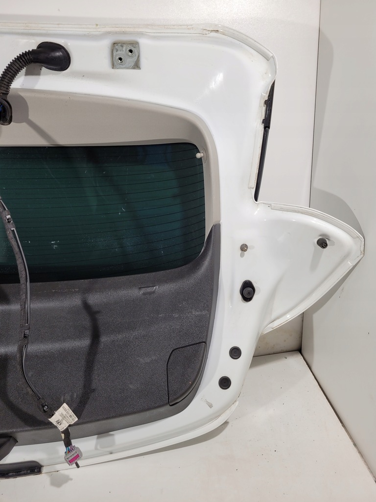 фото №6, Opel astra j gtc 3d кришка багажника багажника z40r