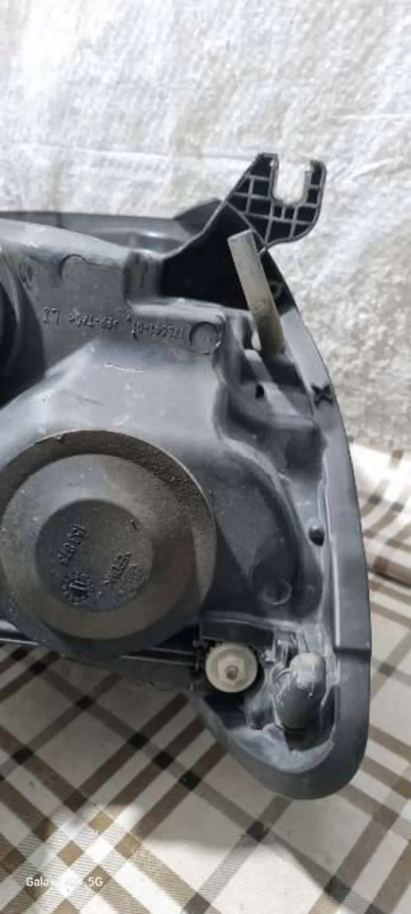 фото №9, Audi a6 s6 c7 4g лампа левая перед uk