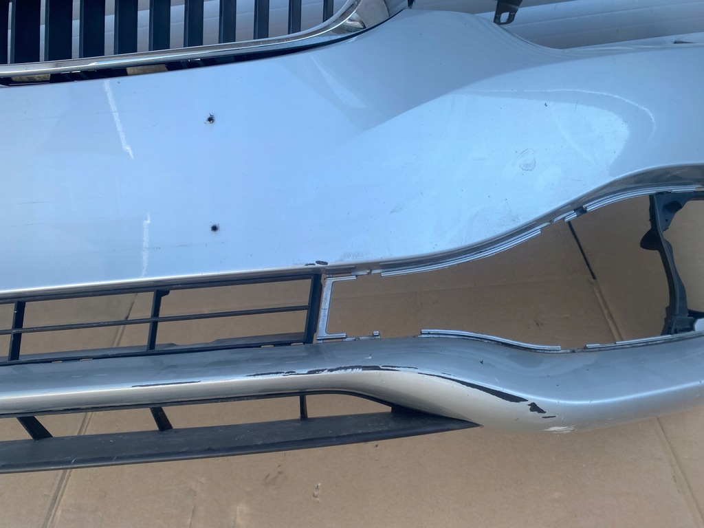 фото №10, Бампер перед bmw 4 f32 f33 f36 sport line bez pdc lift