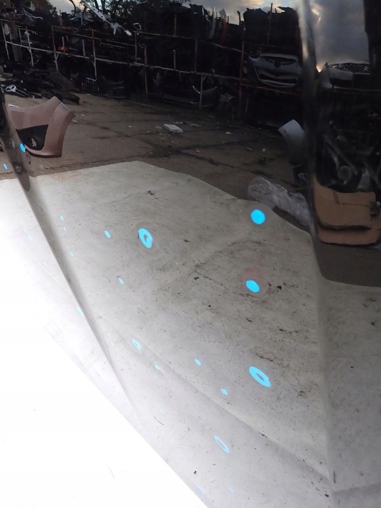 фото №10, Maserati levante 16- капот кришка двигуна