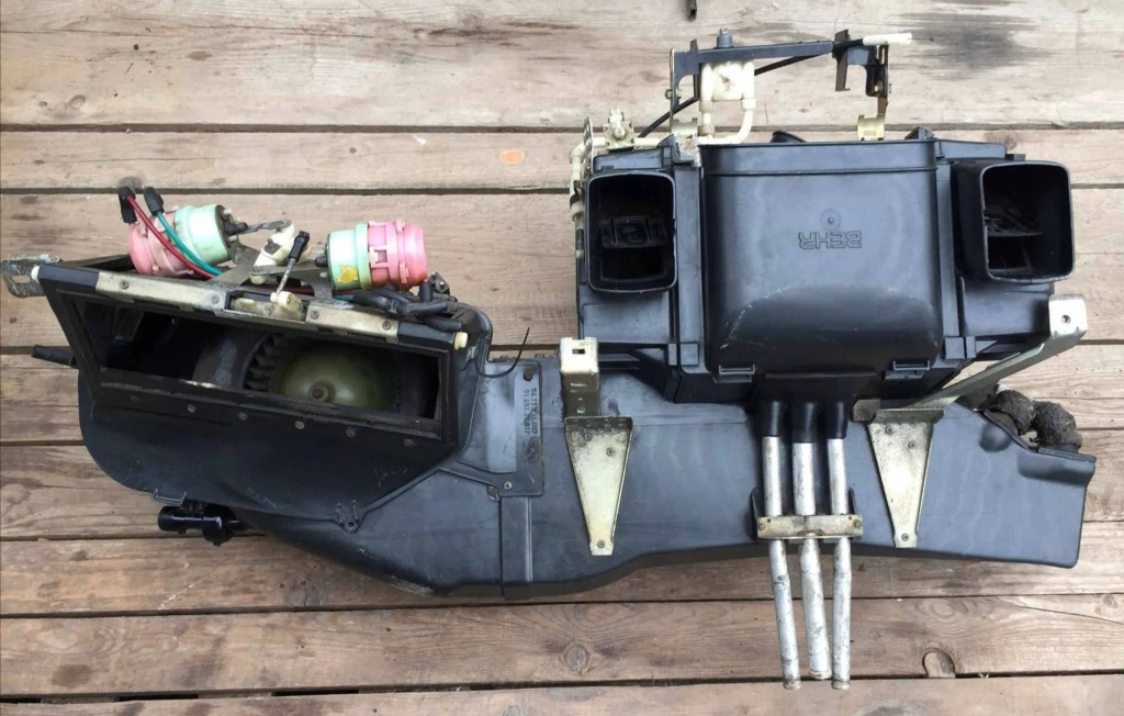 Mercedes-benz s w126 1985 отопитель / комплект Недорого