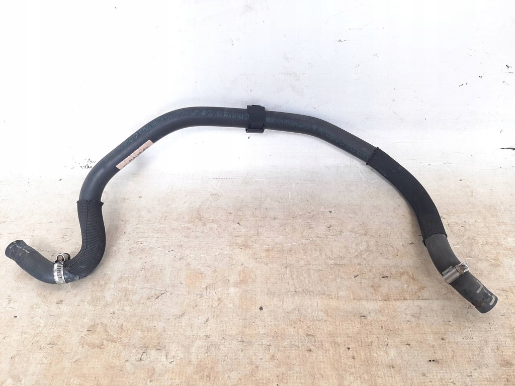 фото №1, Шланг труба wąż wody bmw 5 f07 f10 f11