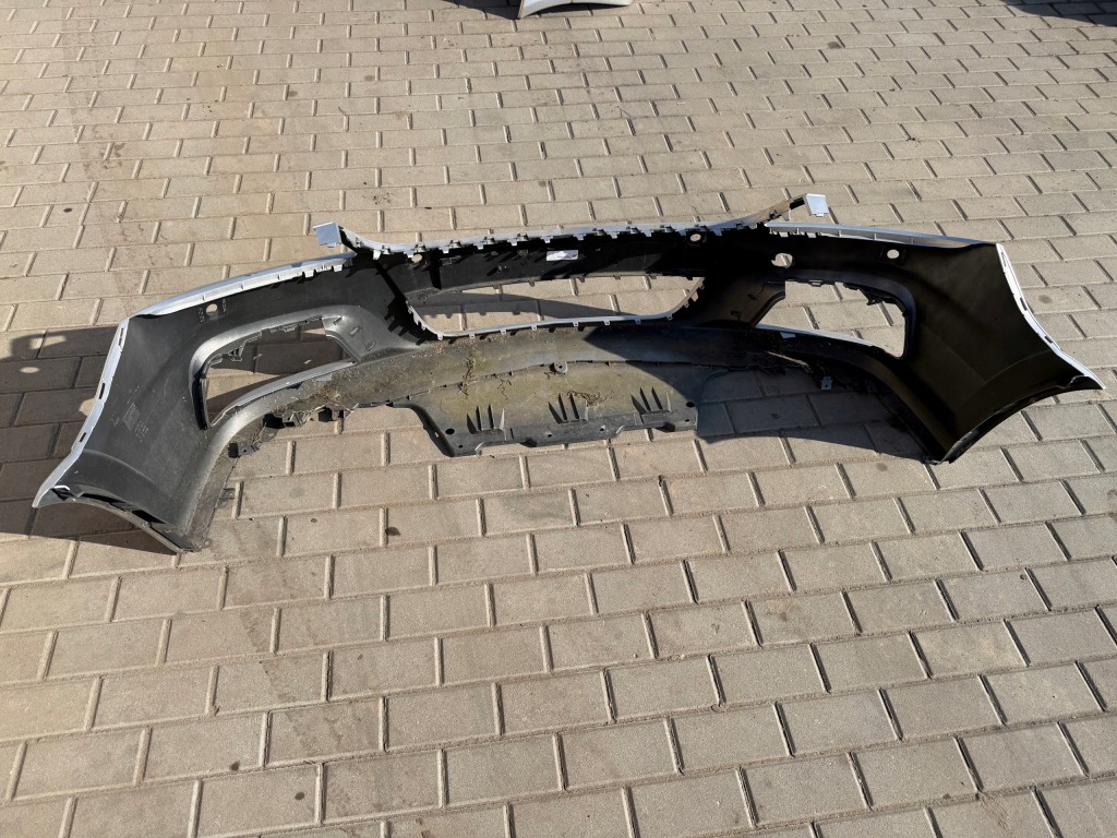 фото №7, Opel vectra c lift 05- бампер передний оригинал