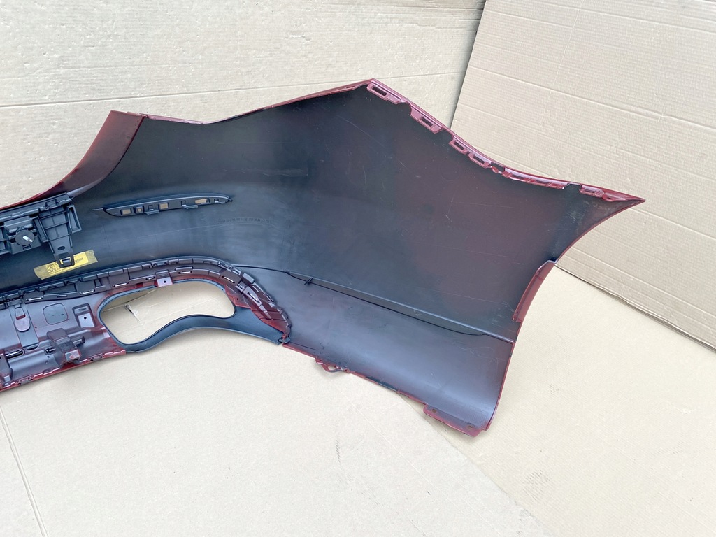 фото №10, Бампер задній mercedes w223 s-klasa maybach - задня