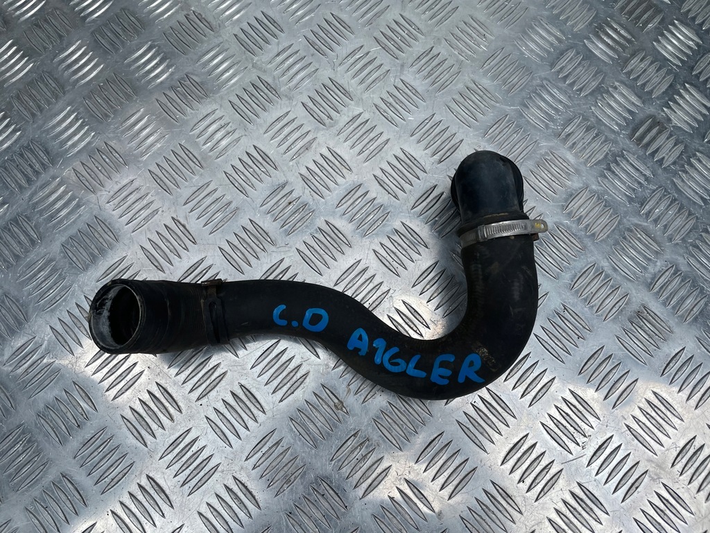 фото №1, Opel corsa d opc 1.6t труба wąż 643293970