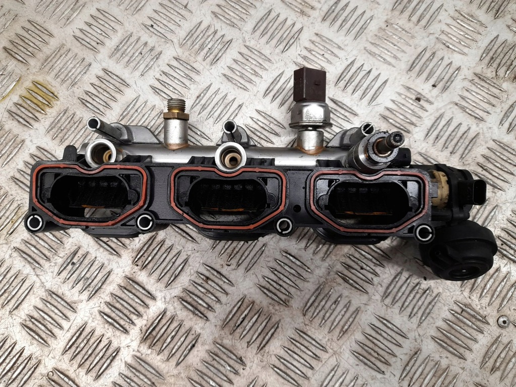 фото №7, Audi a6 s6 c7 4g 2013 левая сторона коллектор всасывающий