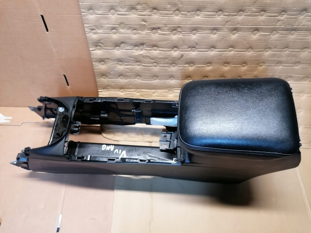 фото №8, Honda cr-v iv 12-16r підлокітник тунель шкіряний шкіра