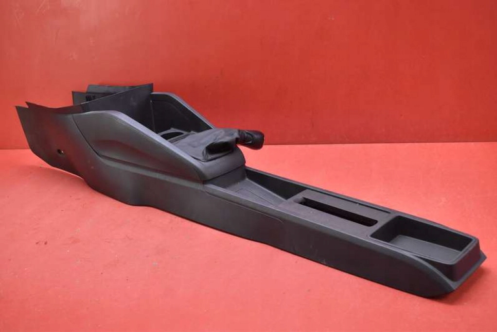 фото №6, Туннель средний 6v0863242 skoda fabia 3 iii lift 18-21