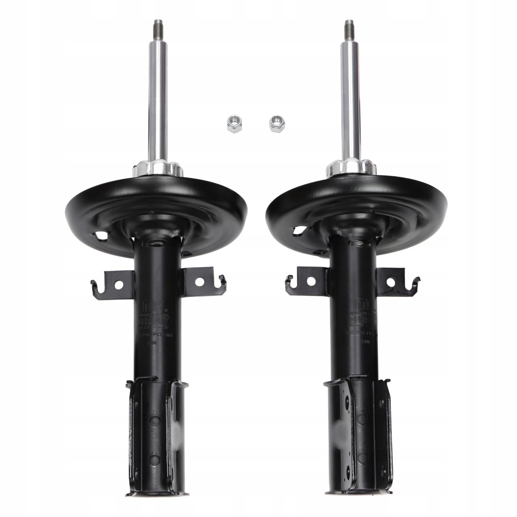 фото №1, Амортизаторы перед левый правый renault scenic iii / grand