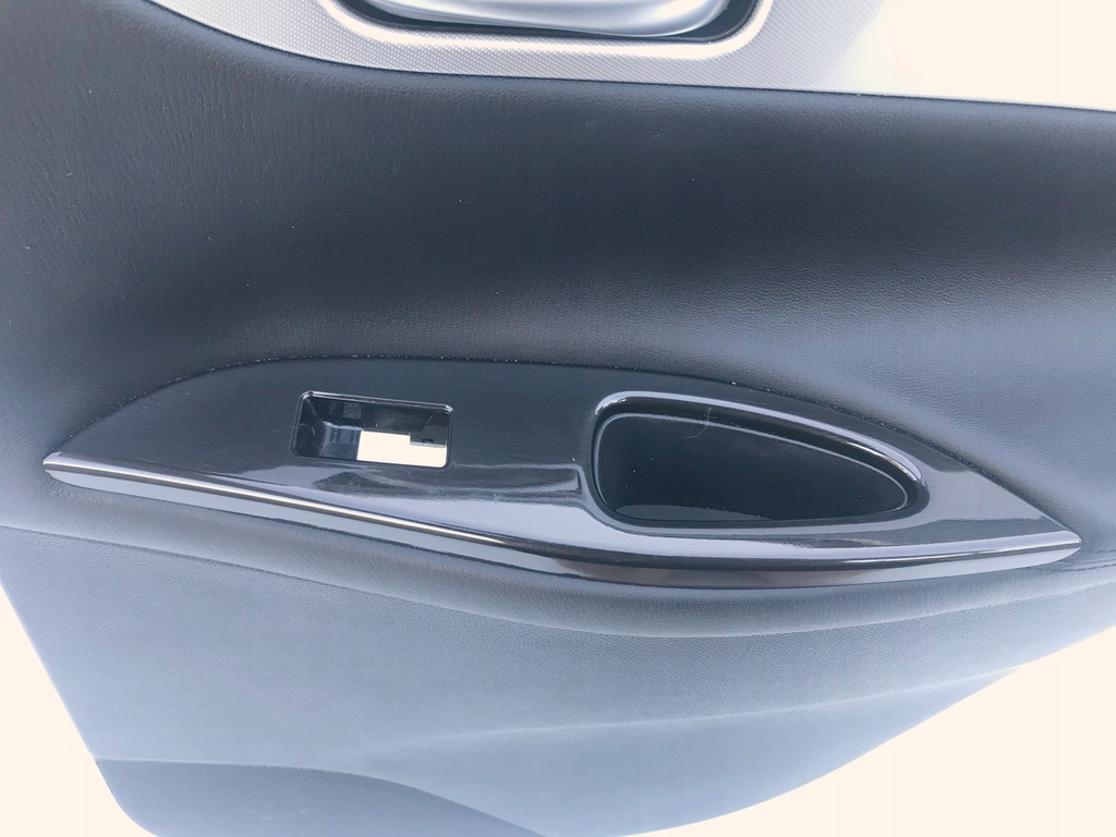 фото №6, Обшивка обивка дверь правая задняя infiniti ex30d ex35 ex37 qx50