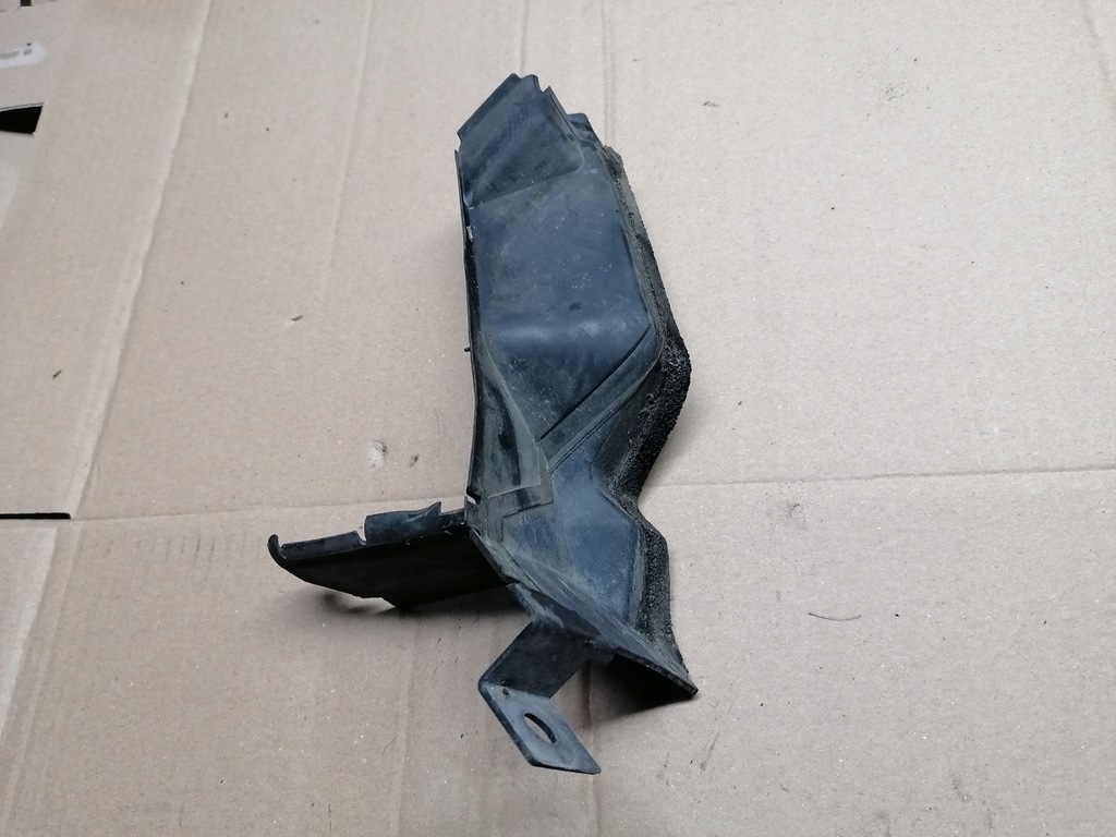 фото №1, Правая защита жабо петля капот ford b-max