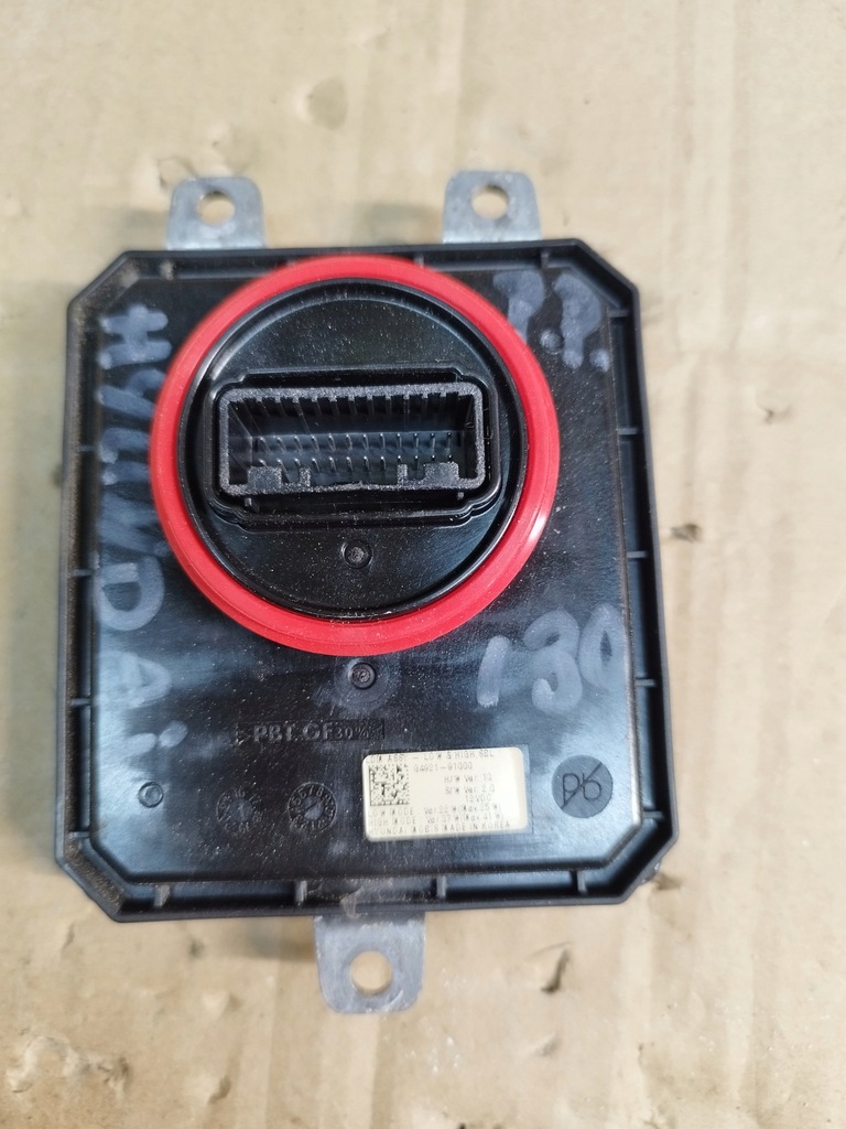 фото №4, Перетворювач модуль led g4921-91000