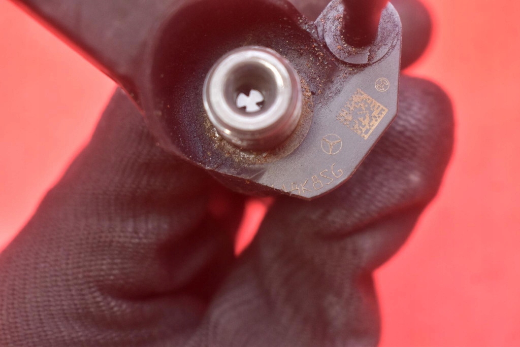 фото №15, Инжектор форсунка test 0445115064 a642070 mercedes r-klasa w251 3.0 cdi