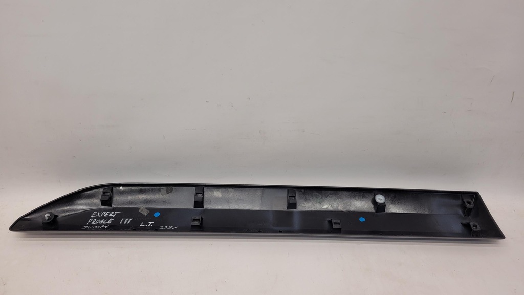 фото №2, Jumpy expert proace iii молдинг двері ліва задня оригінал