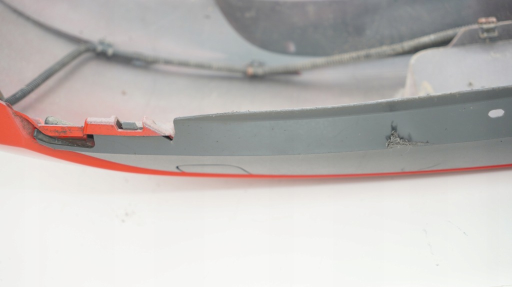 фото №14, Бампер задня задній vw golf vi 08-13r hb ly3d