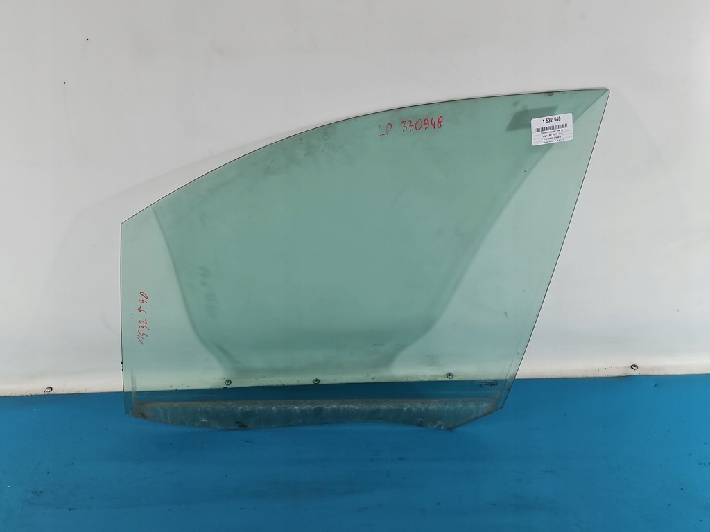 фото №1, Стекло дверь перед левая peugeot 807 hb 5d 02-14