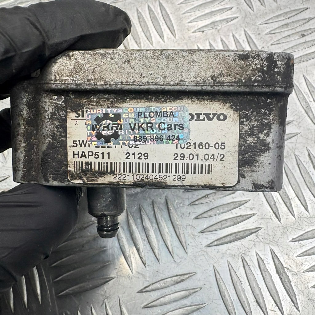 фото №4, Модуль dem haldex xc90 i xc70 ii