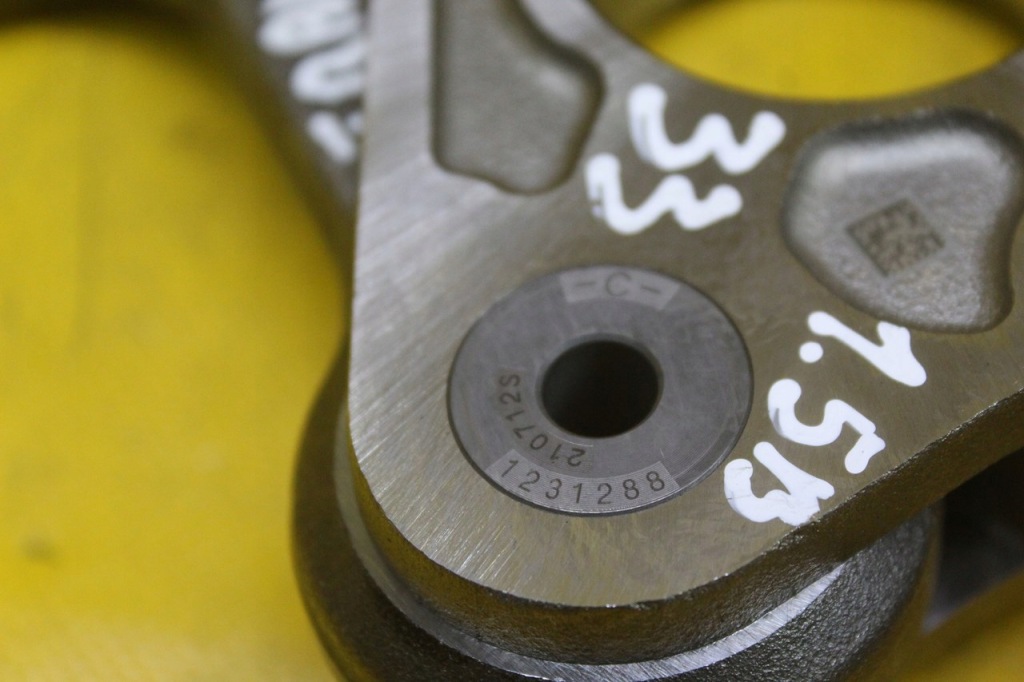 фото №14, Поршень шатун шату́н nissan x-trail t33 1.5 kr15 6rc123 6r1 a32