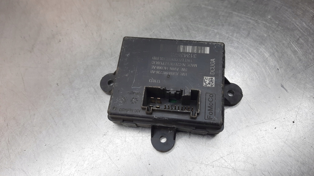 фото №1, Модуль дверь volvo v60 s60 ii 31343872