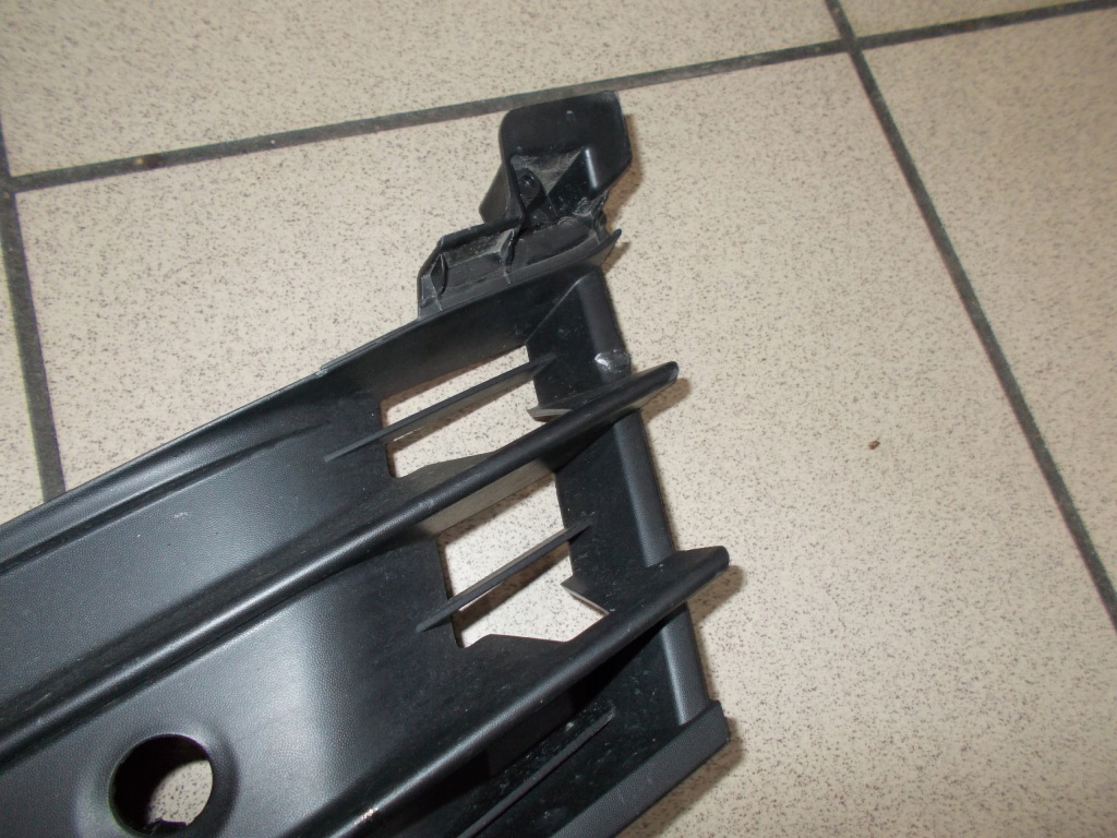 фото №3, Решітка renault captur lift 17- ліва 261a35462r