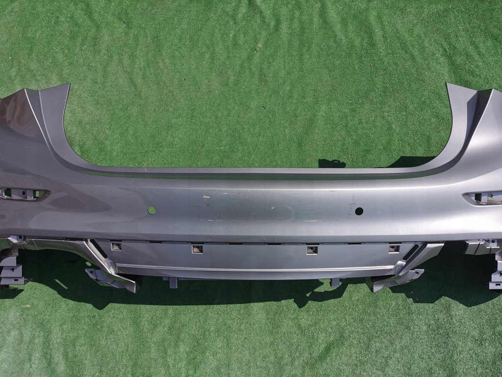 фото №11, Бампер задняя задний infiniti q30 q 30 15- 850225da0h