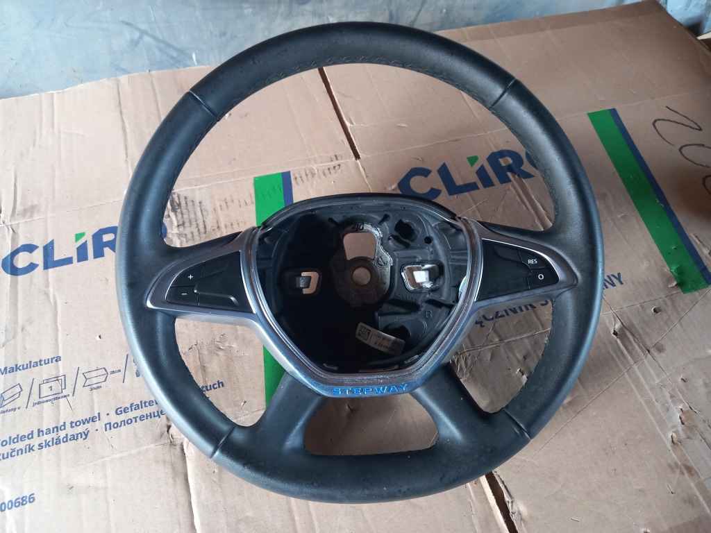 фото №1, Sandero stepway ii lift 0.9tce повітропровід