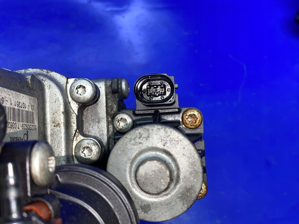 фото №9, Радиатор выхлопных газов egr punto evo doblo ii opel 1.3m-jet 199b4000 55230929