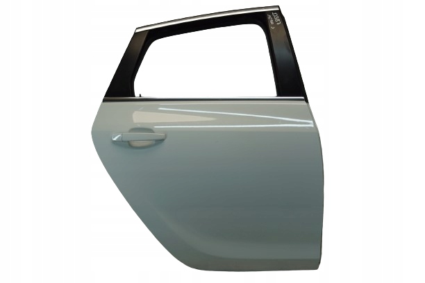 фото №1, Двері правий задня opel astra j hb z40r