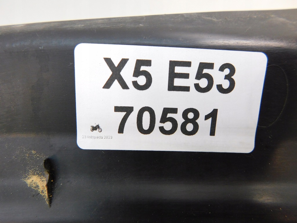 фото №6, Bmw x5 e53 жабо