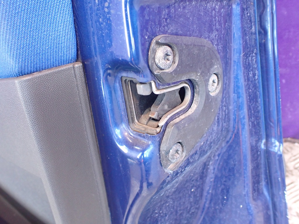 фото №7, Opel meriva a дверь перед правое лак z21b