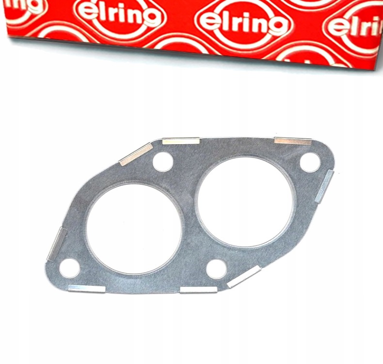 фото №1, Прокладка трубы выпускной elring do vw passat 1.8