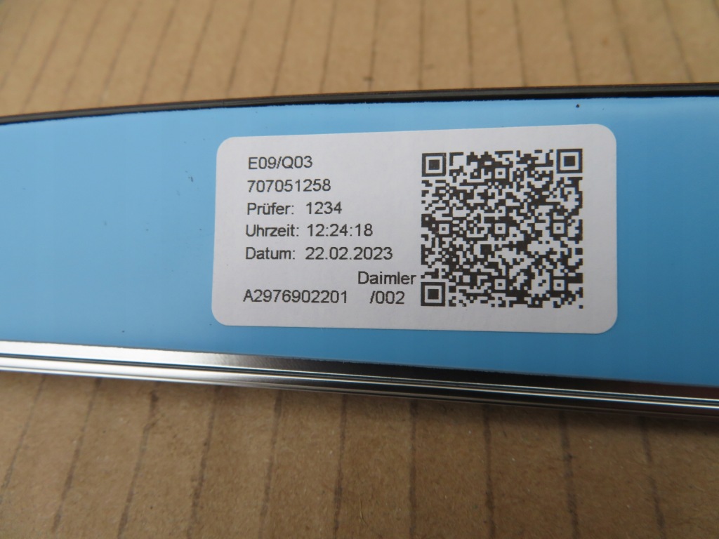 Молдинг поріг mercedes a2976902201 Доставка