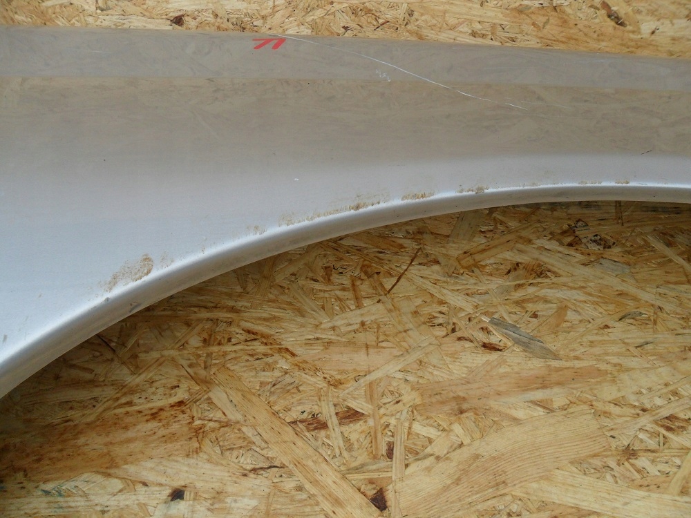 фото №12, Subaru legacy be/bh 2000 2001 2002 крыло правый