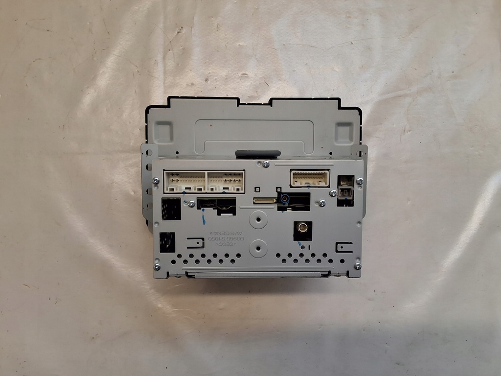 фото №4, Kia sorento iii радио навигация 96560-c5101