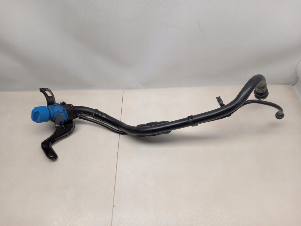 фото №1, Труба заливная горловина шланг крышка adblue peugeot 508 ii