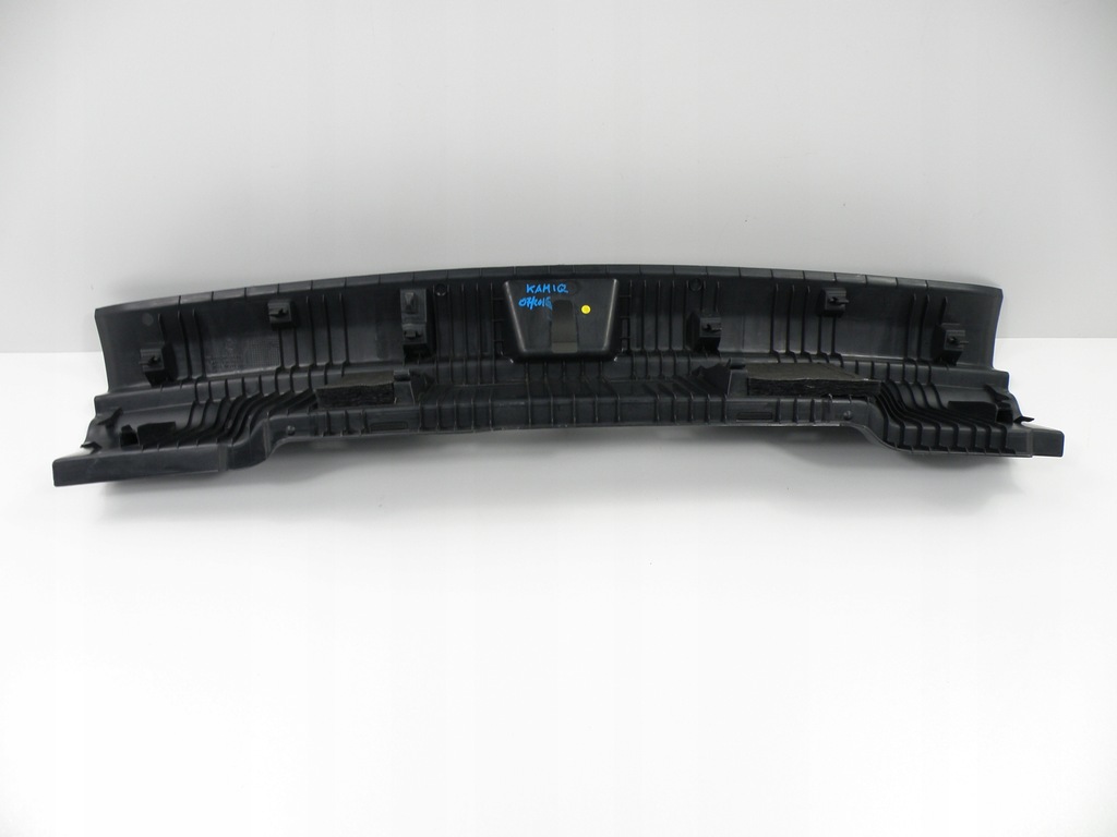 фото №7, Skoda kamiq защита порог багажника 658863459