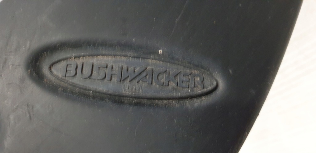 фото №11, Dodge ram 1500 4 iv молдинг накладка расширитель крыла левая bushwacker