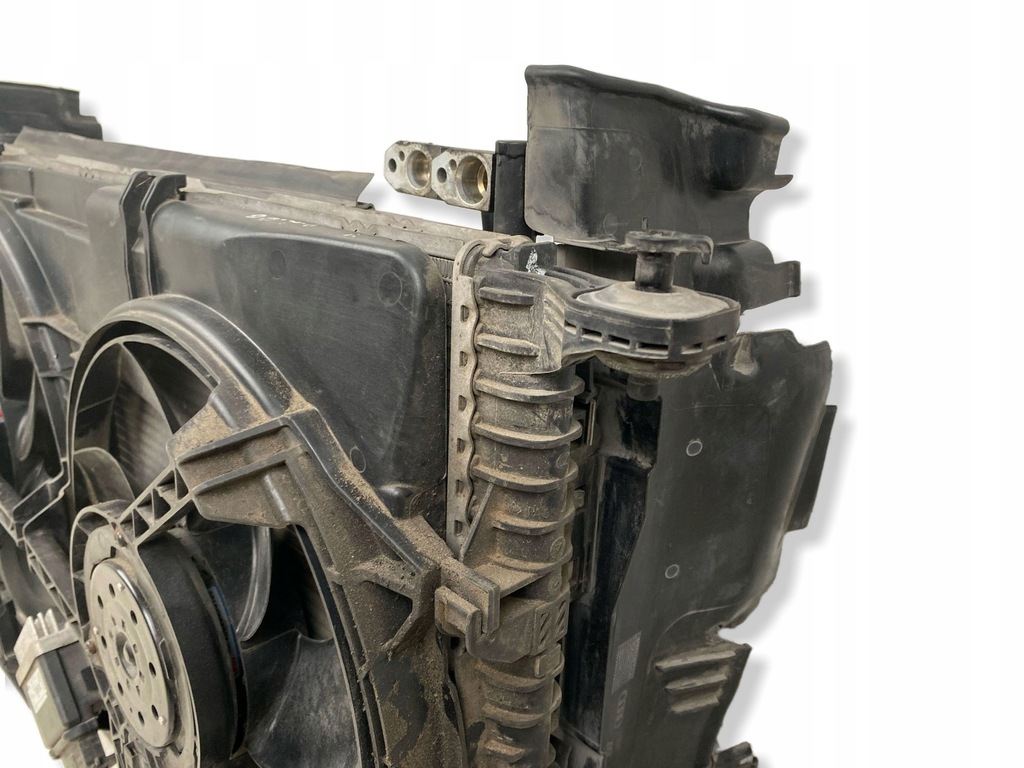 фото №7, 2016 audi q3 8u комплект радиатор 8u0121284j