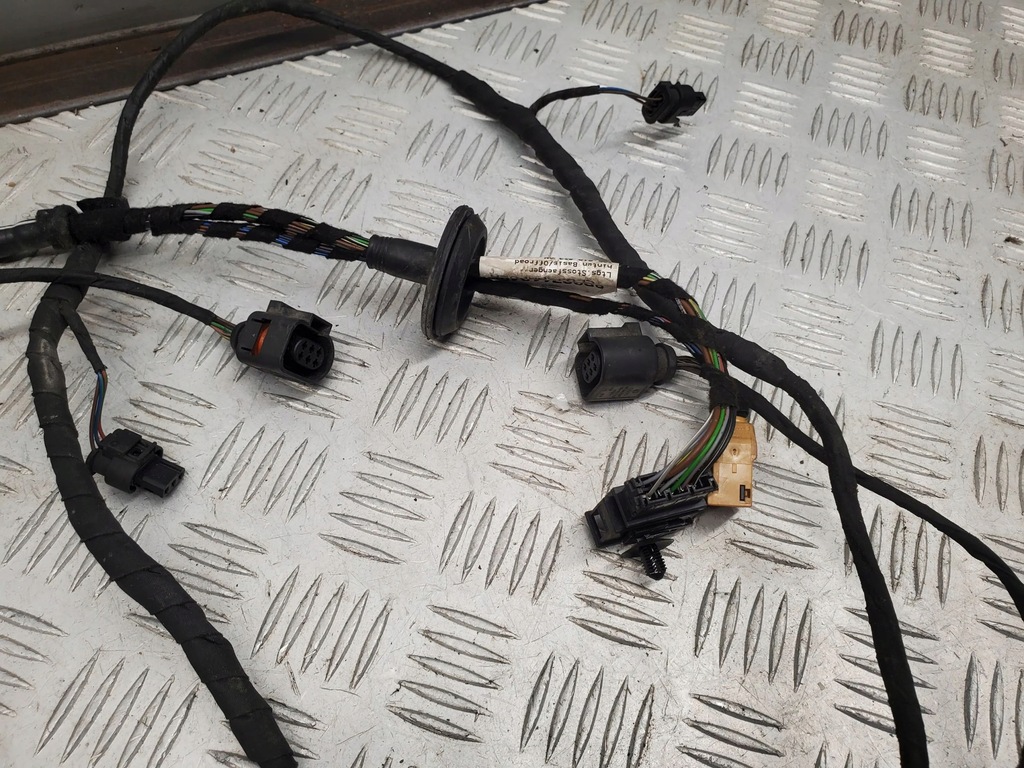 фото №6, Audi q5 sq5 8r0971104bs с задний камеры