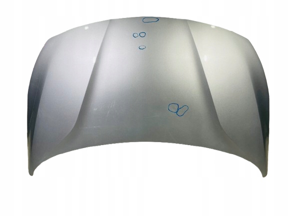 фото №1, Opel astra k v капот кришка двигуна перед передня 2015-2020 rok