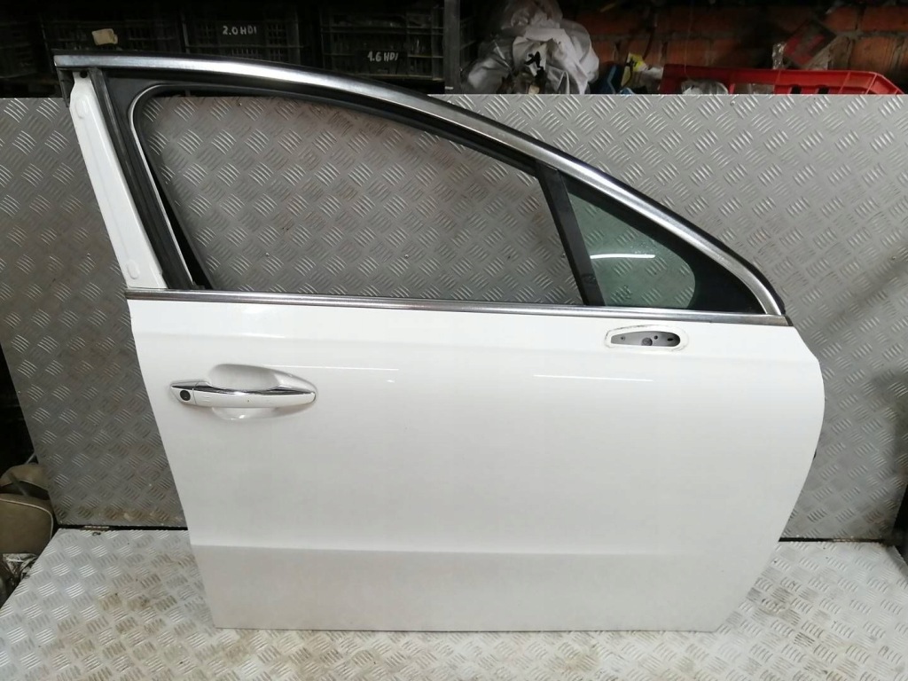 Купити Двері праве перед передні peugeot 508 ewpb