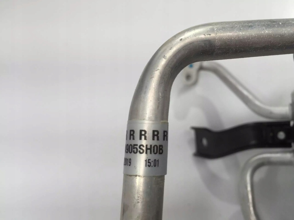 фото №8, Nissan leaf ii 2 шланг кондиционера 924905sh0b