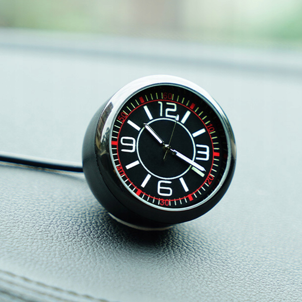 фото №10, Приборная панель с łodzią часы автомобиль mini приборная панель do автомобиля