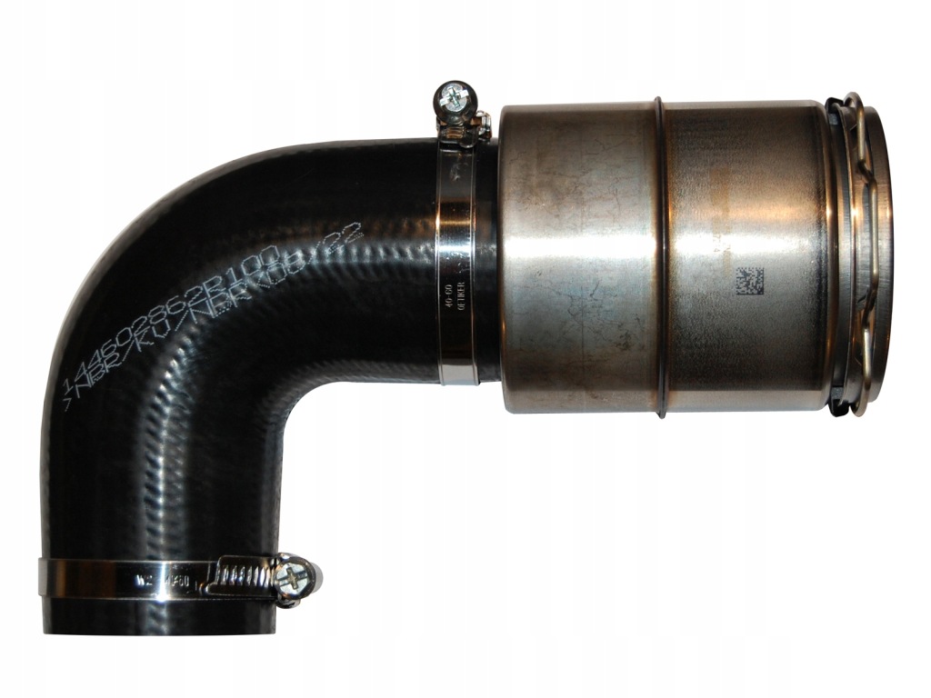 фото №2, Колено turbo interkuler/a master iii 2.3 dci bi