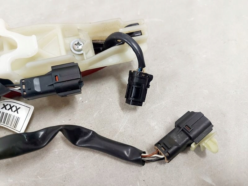 фото №8, Veloster 1 i ручка наружная p9r левая keyless