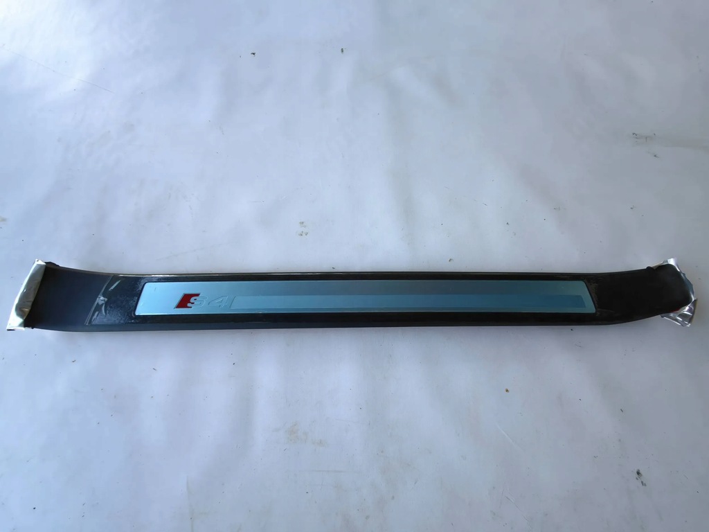 фото №1, Audi s4 b7, b6 8e - накладка порог правая nowa