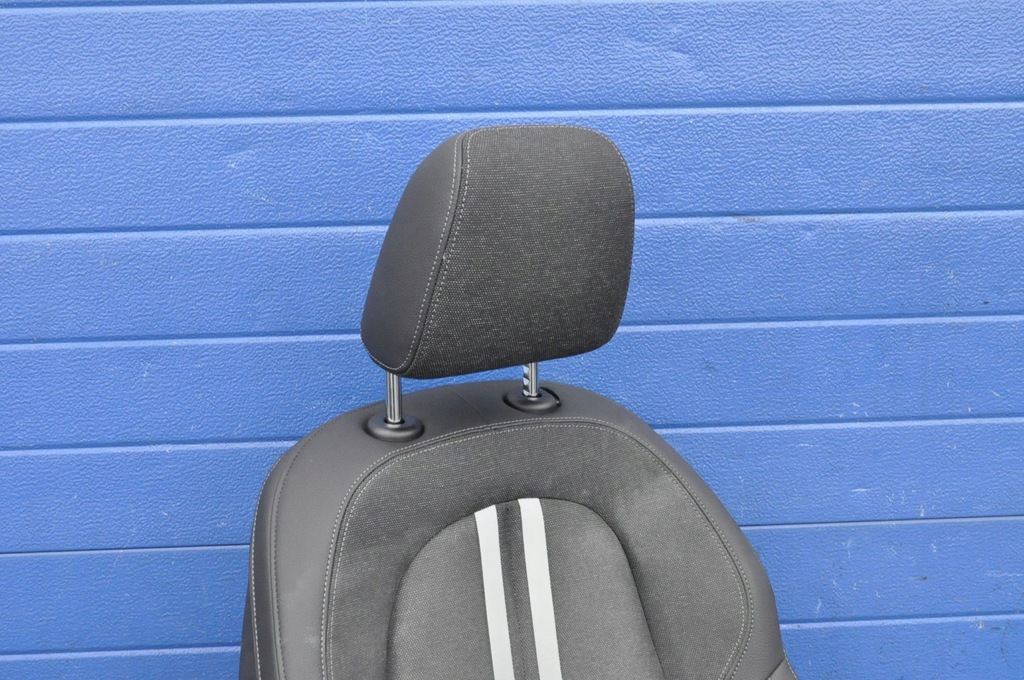 фото №10, Bmw f44 gran coupe сиденья заднее сиденье обшивки 2021r uk