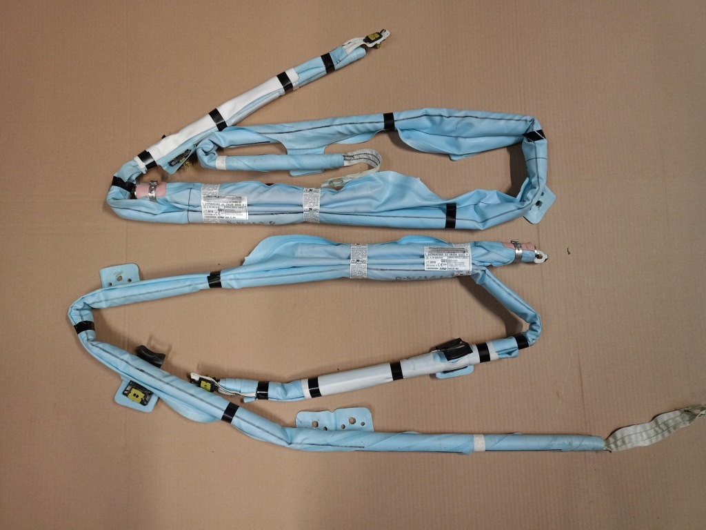 фото №1, Шторка безпеки бічна подушка безпеки rh lh mercedes b-klasa w247