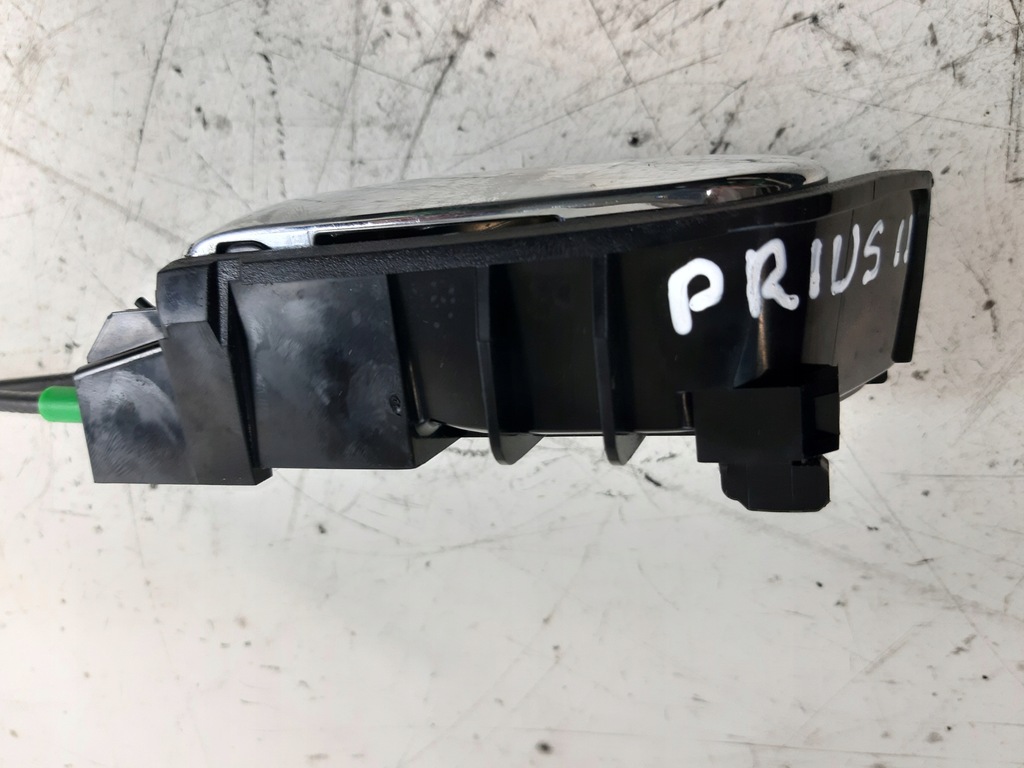 фото №4, Toyota prius ii замок ручка двері лівий задня 2pin